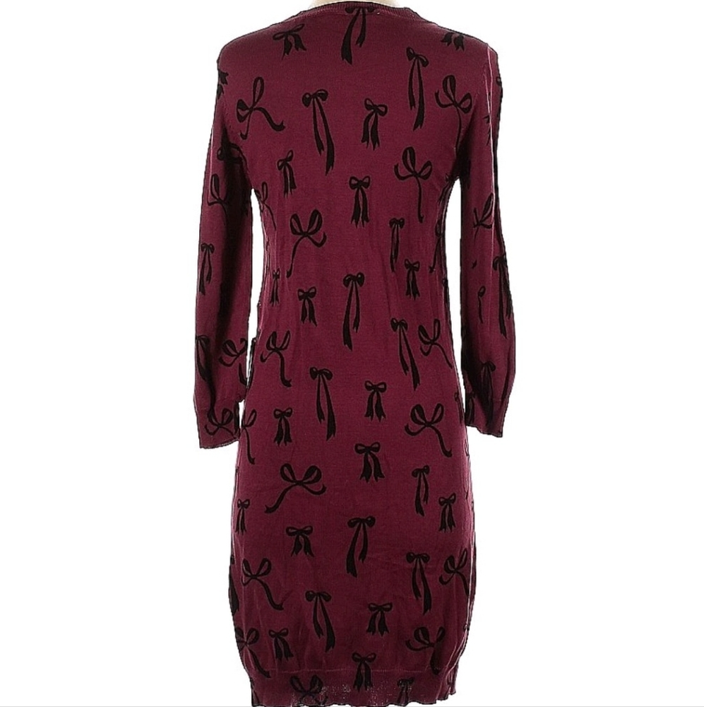 Modcloth NWT Knit the Mark Sweater Dress Size Small - Picture 3 of 13